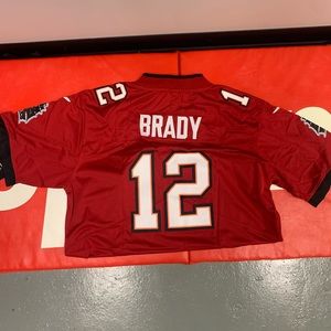 Tom Brady Tampa Bay Buccaneers Jersey